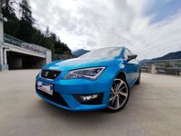 gebraucht Seat Leon ST Leon FR 1,4 TSI ACT Start-Stop DSG FR