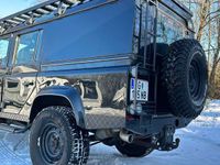 gebraucht Land Rover Defender 110" Station Wagon E 24 TD