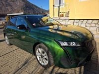 Gebraucht Peugeot 308 S 131 PS (96 kW) 2024 Grün Limousine