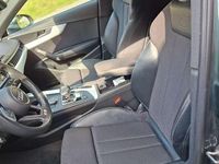 Gebraucht Audi A4 Sport 150 PS (110 kW) 2019 Grün Kombi