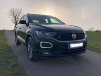 gebraucht VW T-Roc R-LINE 15 TSI DSG Sport (1Jahr Garantie)