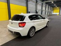 gebraucht BMW 120 120 d