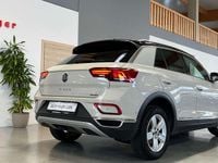 gebraucht VW T-Roc Style 4Motion GARANTIE - AHK LED ACC Navigation