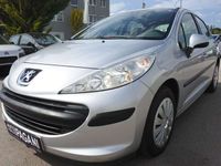 gebraucht Peugeot 207 Trendy-Edition 14/SZHZG/NUR 52000KM/PICK.NEU