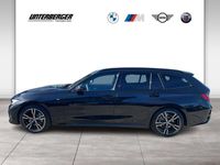 gebraucht BMW 320 d xDrive M-Sportpaket | Kamera | AHK