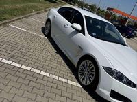 gebraucht Jaguar XF 2.2 D. FULL EXTRA