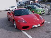 Gebraucht Ferrari 360 400 PS (294 kW) 2001 Rot Coupé