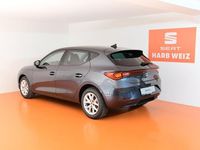 Neu Seat Leon Style 116 PS (85 kW) 2026 Dunkelgrau  metallicperleffekt Limousine