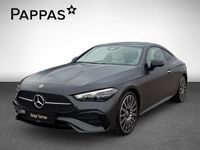gebraucht Mercedes CLE200 Coupé LED PTS Sitzklima Pano HUD Cam