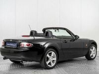 Gebraucht Mazda MX5 126 PS (92 kW) 2007 Schwarz Cabrio