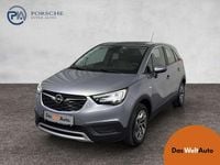 Gebraucht Opel Crossland X Innovation 110 PS (80 kW) 2020 Hellgrau  metallic SUV