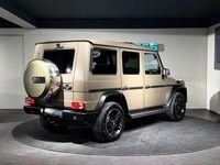 gebraucht Mercedes G500 4MATIC / AMG LINE / Designo / Distronic / TOP ZUS
