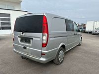 gebraucht Mercedes Vito 115 CDI lang Aut.