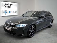 Gebraucht BMW 320 M Sport 190 PS (139 kW) 2024 Grau Kombi