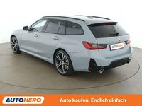 gebraucht BMW 330e 330 xDrive M Sport Aut. *LED*SPUR*TOT*HUD*CAM*AHK