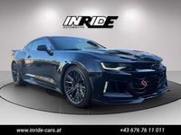Gebraucht Chevrolet Camaro ZL1 659 PS (484 kW) 2019 Schwarz Coupé