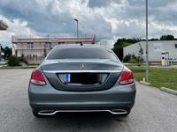 gebraucht Mercedes C220 d Aut.