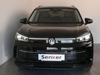 gebraucht VW Tiguan Friends TDI 4MOTION DSG