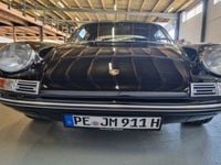 Gebraucht Porsche 911 179 PS (131 kW) 1974 Schwarz Cabrio
