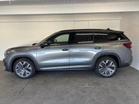 Gebraucht Skoda Kodiaq SportLine 150 PS (110 kW) 2025 Mittelgrau  metallic SUV