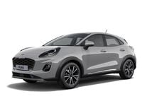Neu Ford Puma Titanium 125 PS (91 kW) 2026 Grau SUV