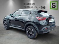 gebraucht Nissan Juke N-Connecta 1.0 DIG-T 114 PS 6MT