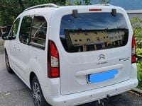 Gebraucht Citroën Berlingo 49 kW (67 PS) 2018 Weiß Van / Kleinbus