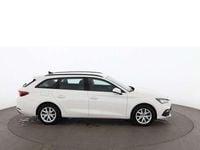 gebraucht Seat Leon Sportstourer 2.0 TDI Style Aut LED NAVI PDC