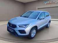 Gebraucht Seat Ateca Reference 116 PS (85 kW) 2025 Grau SUV