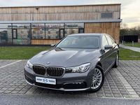 gebraucht BMW 730 730 d Aut. *NUR 36.000KM ASSISTENTEN 360 KAMERA*