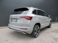 gebraucht Skoda Karoq Sportline TDI DSG