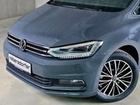 Neu VW Touran 150 PS (110 kW) 2025 Mittelgrau  metallic Van / Kleinbus