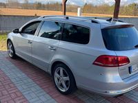 gebraucht VW Passat Variant BlueMotion 2.0 TDI