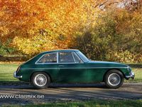 gebraucht MG B GT 