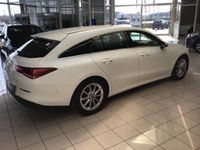 gebraucht Mercedes CLA180 Shooting Brake d Aut.