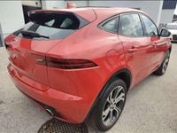 gebraucht Jaguar E-Pace 2.0I4 P250 First Edition AWD Aut.