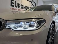 gebraucht BMW 520 d SportLine*LiveCP*ACC*AmbiL*360°*HU*M-Fahrwerk