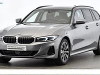 Gebraucht BMW 318 Shadowline 150 PS (110 kW) 2024 Grau Kombi
