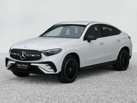 gebraucht Mercedes GLC300 d e 4MATIC Coupé +AMG+LED+Sitzklima+AHK