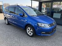 gebraucht VW Sharan Business BMT SCR 2,0 TDI Navi-Xenon-ACC