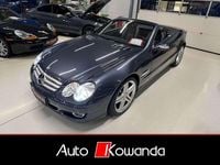 gebraucht Mercedes SL350 -Facelift *Top Ausstattung*