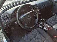 gebraucht Mercedes C200 CDI