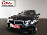 gebraucht BMW 320 D TOURING 48 V
