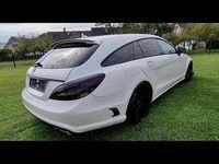 gebraucht Mercedes CLS63 AMG Shooting Brake AMG S 4MATIC Aut.