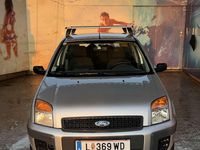 Gebraucht Ford Fusion Ambiente 80 PS (58 kW) 2006 Kleinwagen