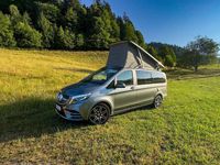gebraucht Mercedes V300 4Matic Aut. AMG - Luxusausstattung