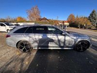 gebraucht Mercedes E300 4Matic Avantgarde PHEV Werksgarantie MwSt