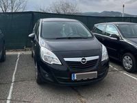 gebraucht Opel Meriva 14 ecoFlex Turbo Edition