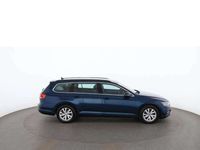 gebraucht VW Passat Variant 2.0 TDI Business Aut LED AHK NAVI