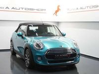 gebraucht Mini Cooper Cabriolet Cabrio *Ambiente*Navi*Harman/Kardon*Xenon*